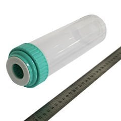 10 inch Shell Kup Mineral Kabı - Filtre Haznesi