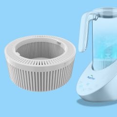 AquaH2 Hidrojenli Su Üretim Cihazı Filtresi