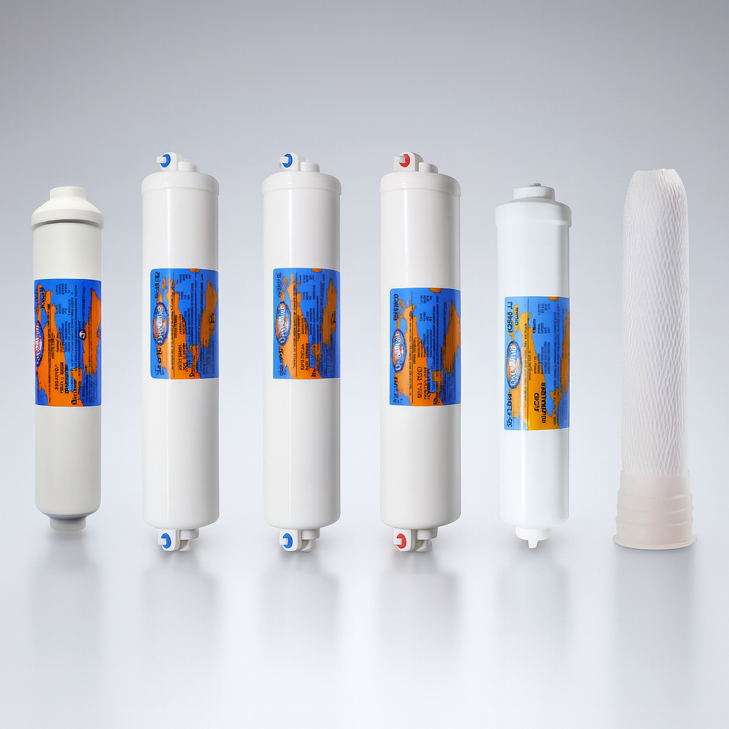 Aqua Love Uf Membranlı Cihaz Filtre Seti