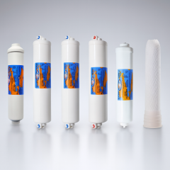 Aqua Love Uf Membranlı Cihaz Filtre Seti