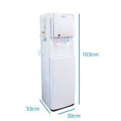 Spring Water Premium Arıtmalı Sebil