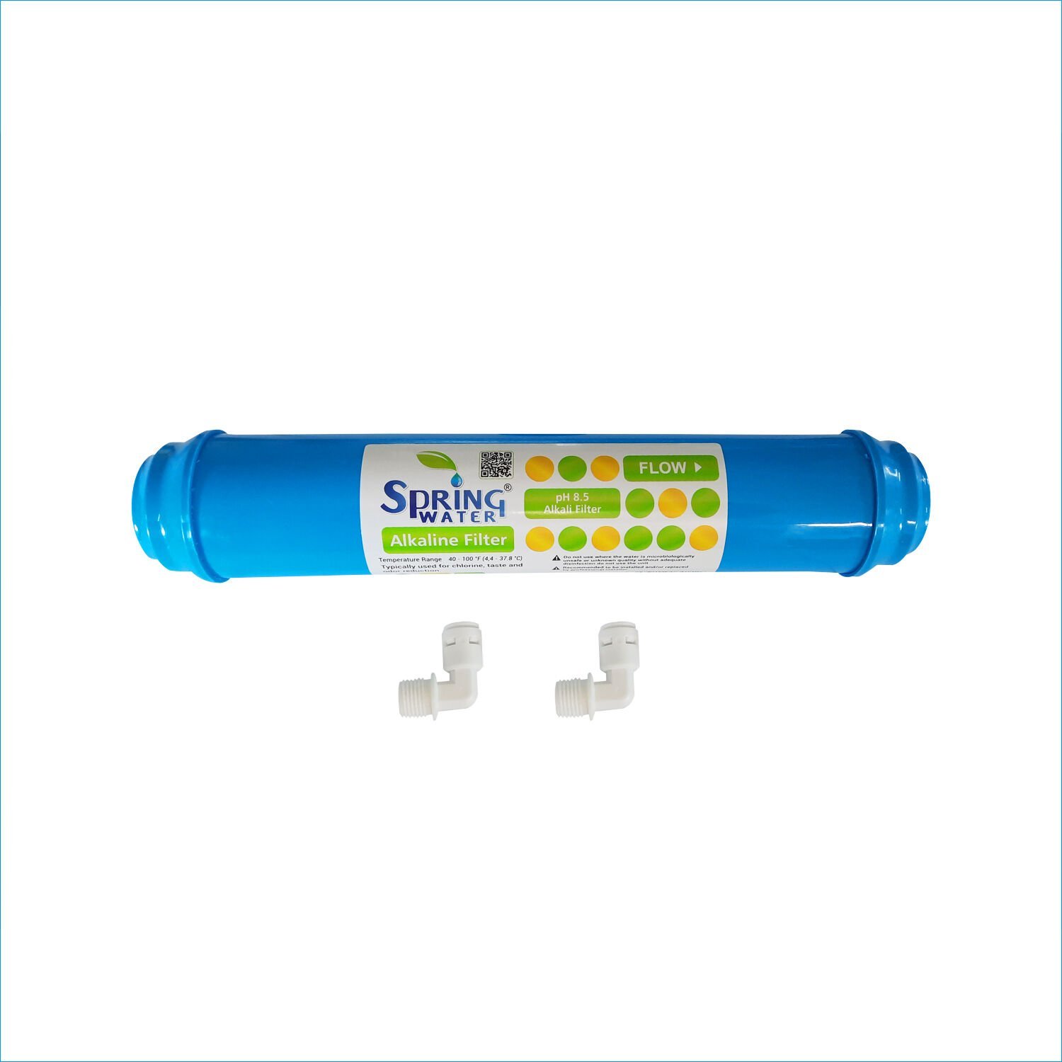 Spring Water Blue Alkali Filtre