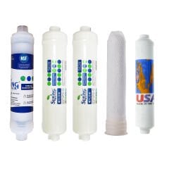 Aqua Love 5'li UF Kitli Set + UF Membran Kabı