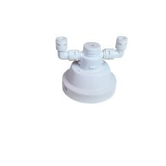 Spring Water Filtre Başlığı – ELF Serisi Uyumlu