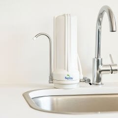 Direk Musluğa Bağlanan - Kendinden Musluklu - Tezah Üstü Su Arıtma Cihazı