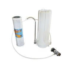 Direk Musluğa Bağlanan - Kendinden Musluklu - Tezah Üstü Su Arıtma Cihazı