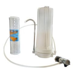 Direk Musluğa Bağlanan - Kendinden Musluklu - Tezah Üstü Su Arıtma Cihazı