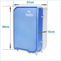 Spring Box Su Arıtma Cihazı - 100% Amerikan Malı