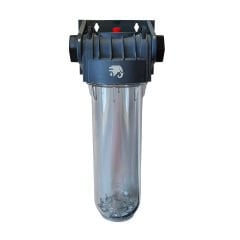 Euro Fil Tesisat Tipi Su Arıtma Sistemi Tekli