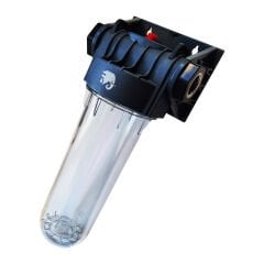 Euro Fil Tesisat Tipi Su Arıtma Sistemi Tekli