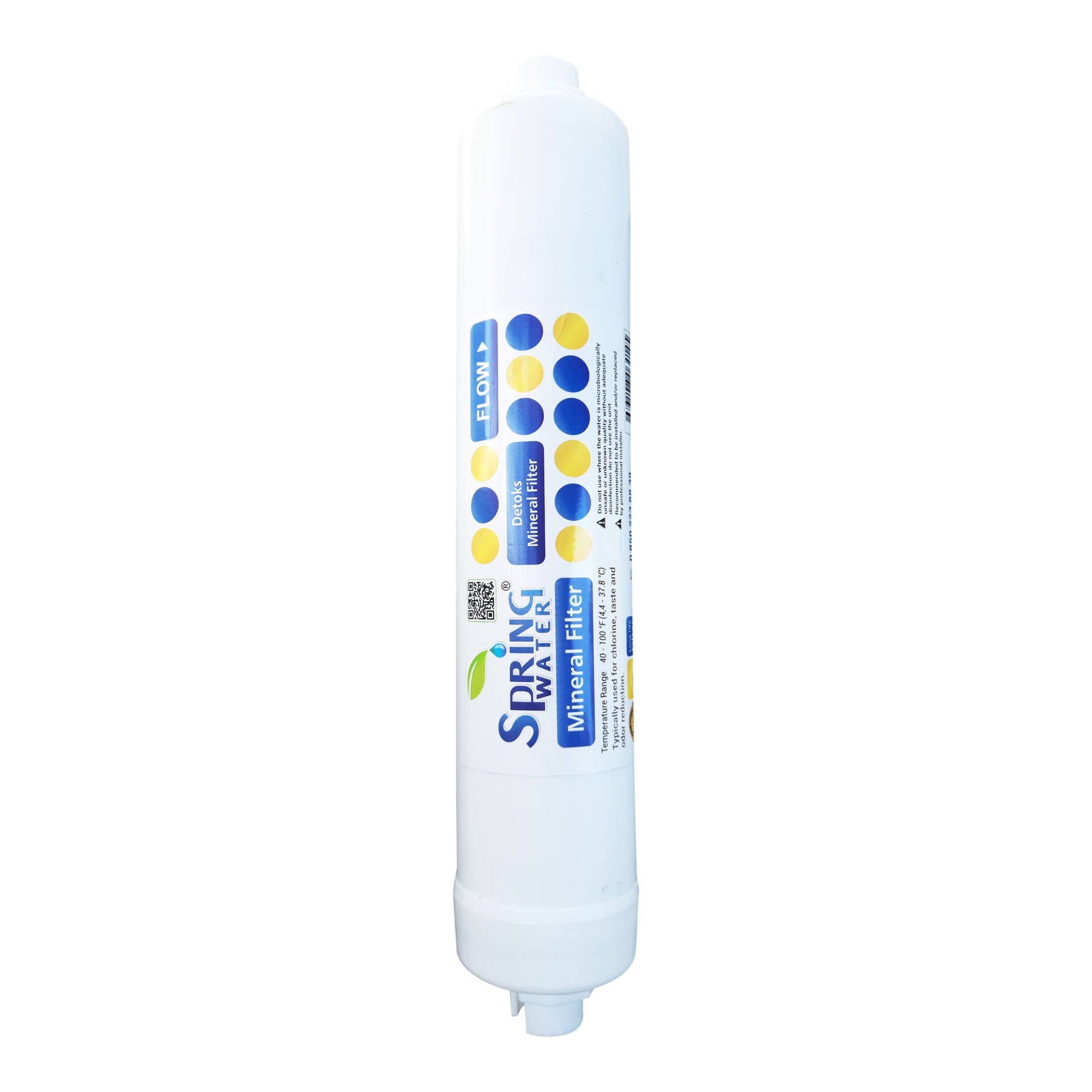 Detox - Detoks Filtre