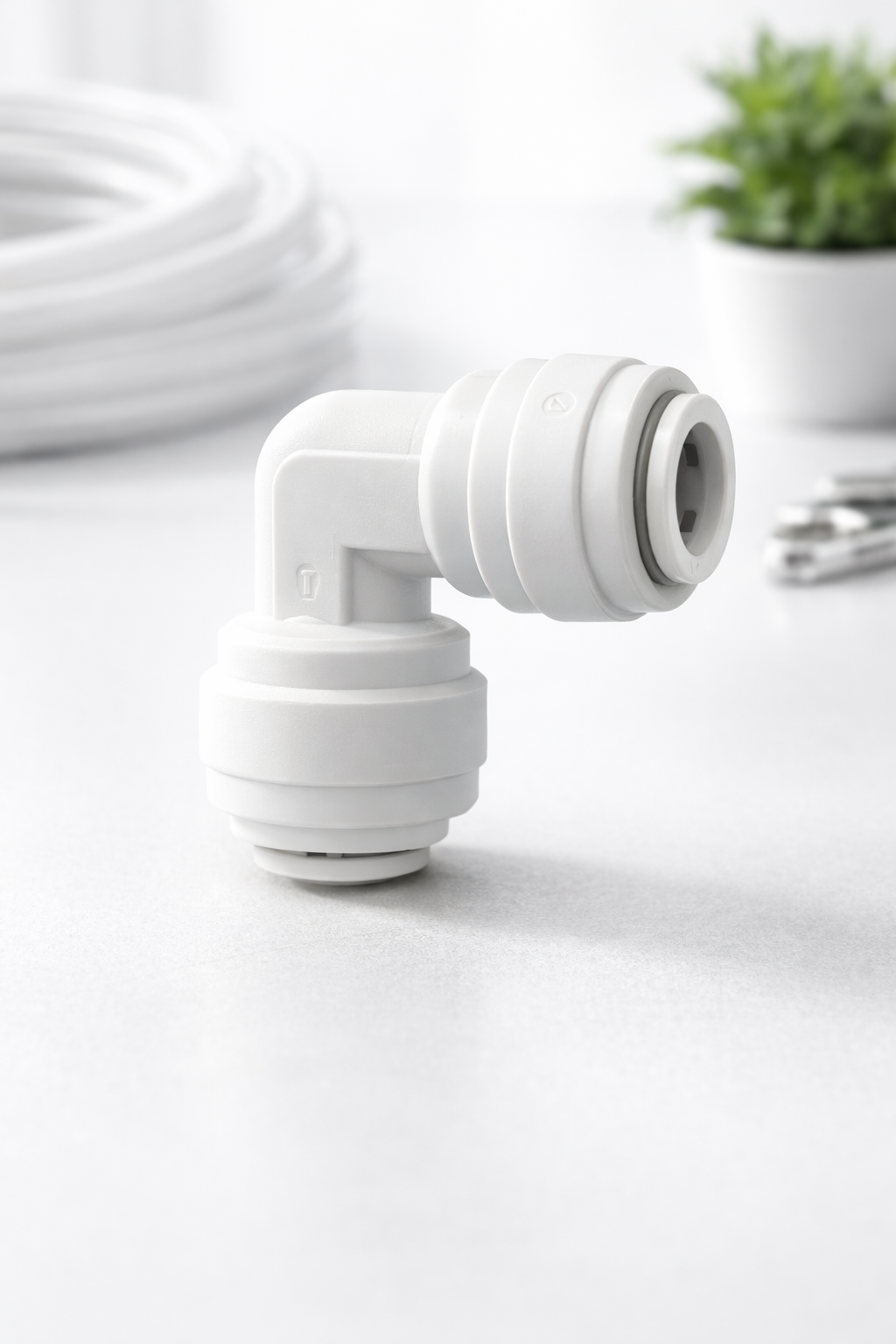 Dirsek Quick 1/4 inch Swun Chyan - Yüksek Kalite Bağlantı Elemanı