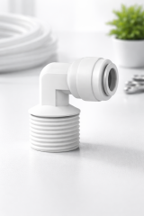 Dirsek Quick 1/4 inch - Dıştan Rekorlu 1/4 inch - Swun Chyan