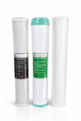 20'' Açık Cihaz Filtre 3 lü Set Swun Chyan