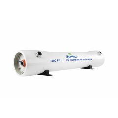 1200 PSI (82.7 Bar) 40X40 Inch Yüksek Basınca Dayanıklı Frp Ro Membran Kabı