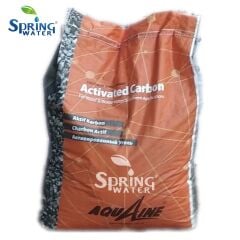 Aqualine Coconut Bazlı Aktif Karbon Filtrasyon Medyası