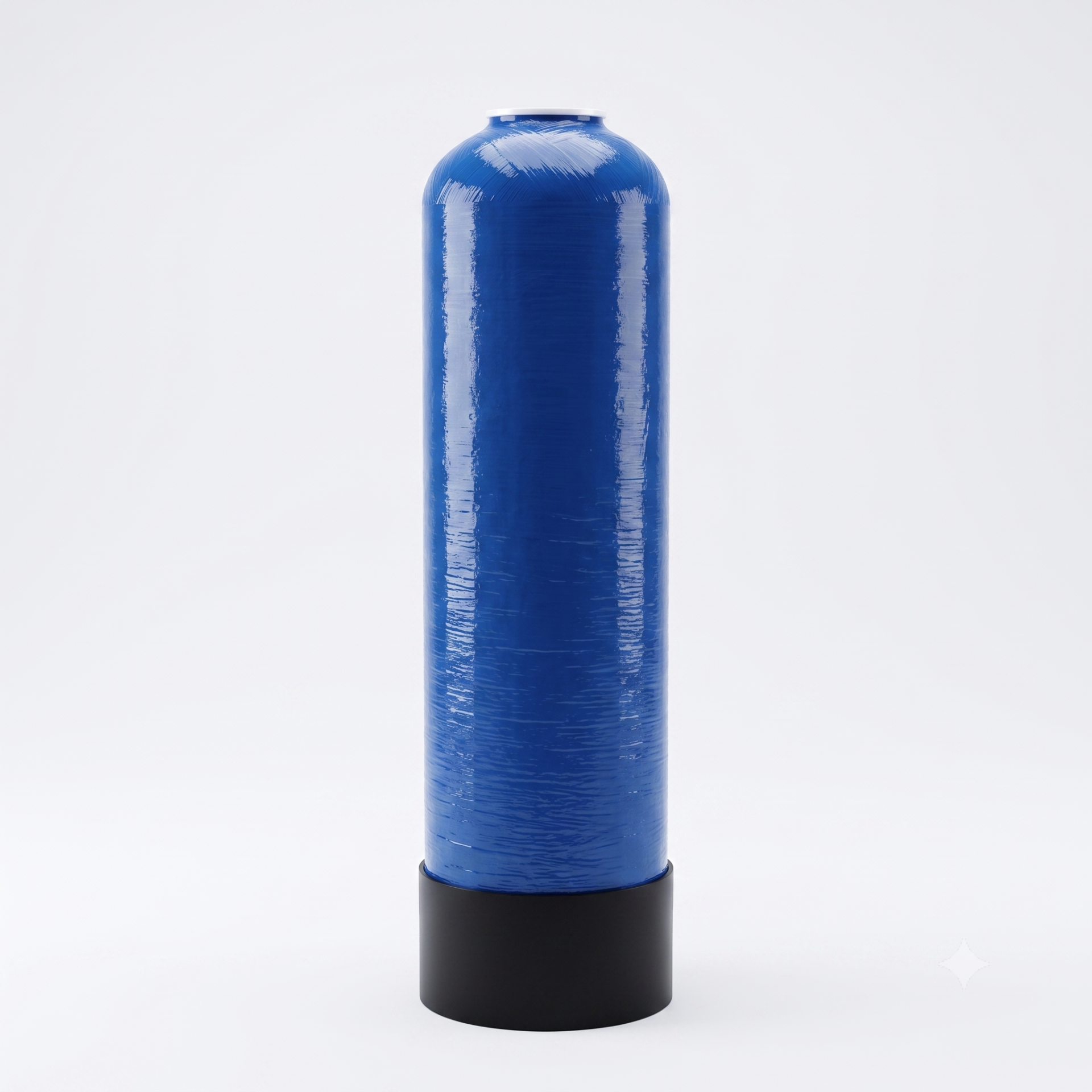 Spring Water FRP Mineral Tankı (8'' x 17'')