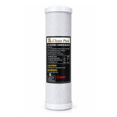 Clean Pure 10'' CTO Açık Cihaz Filtresi